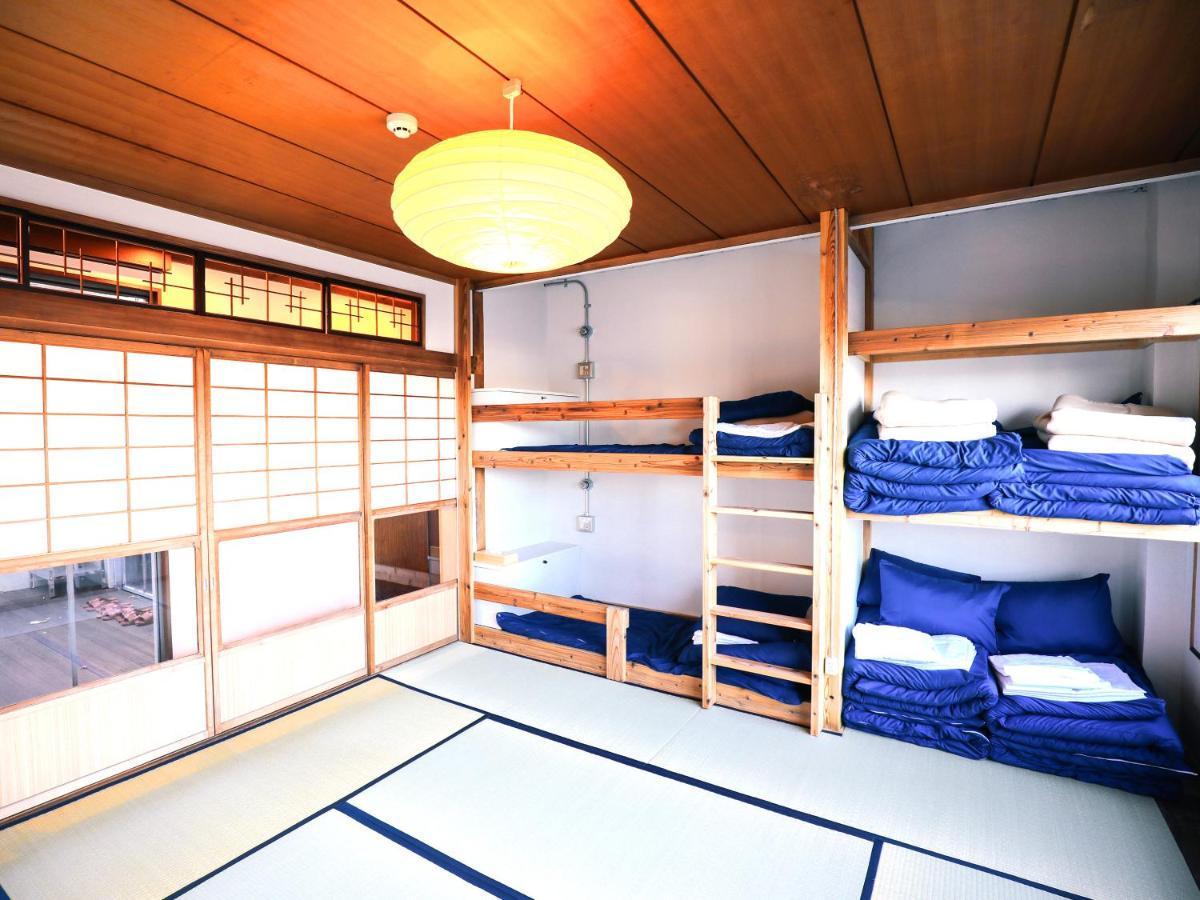Chaho Hostel Nirasaki / Outdoor Base Extérieur photo