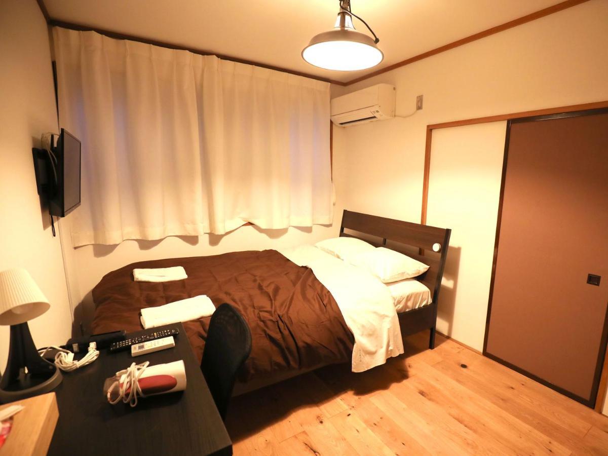 Chaho Hostel Nirasaki / Outdoor Base Extérieur photo