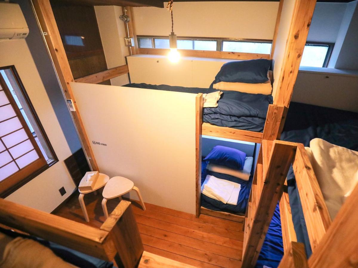 Chaho Hostel Nirasaki / Outdoor Base Extérieur photo
