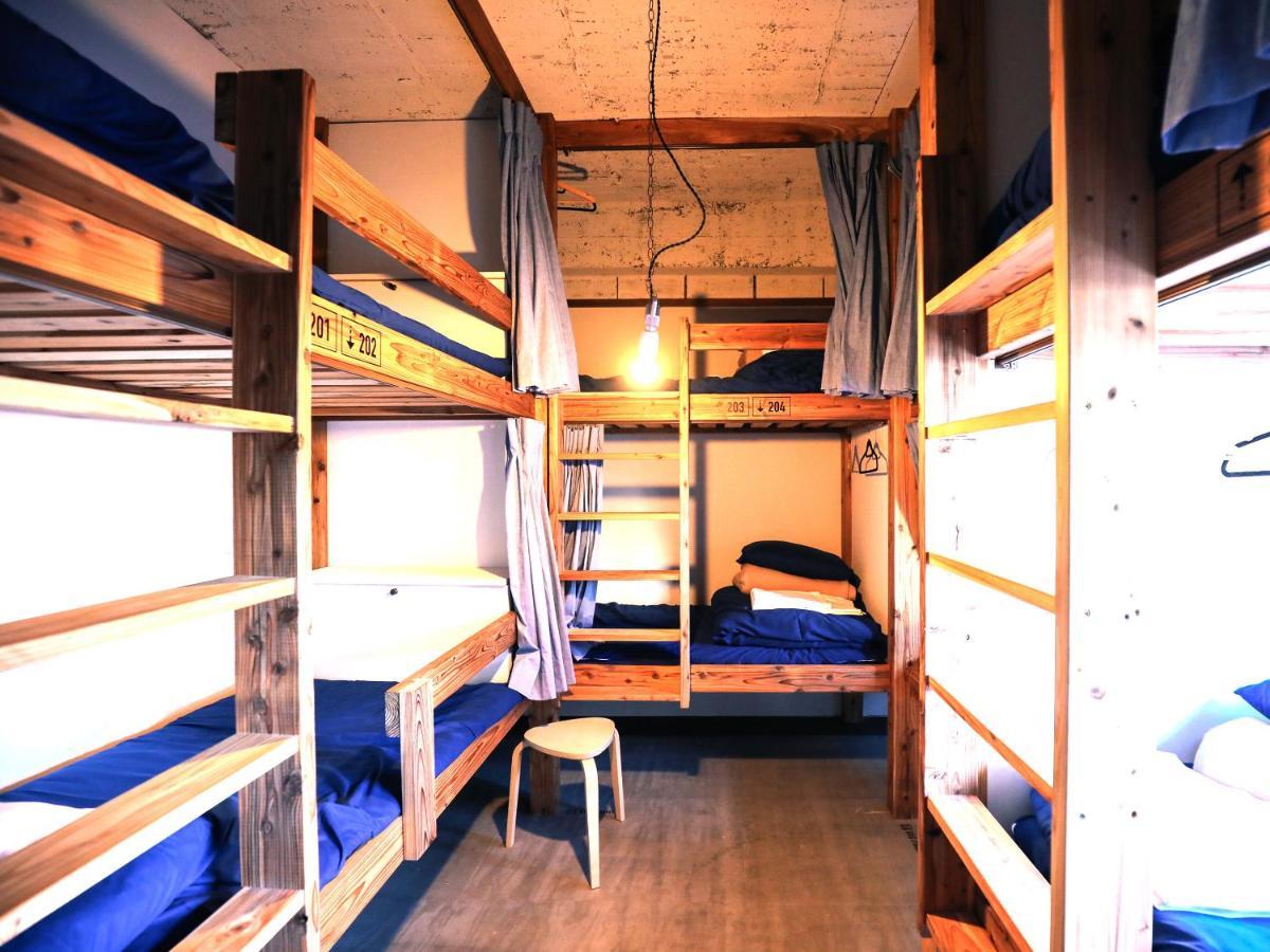 Chaho Hostel Nirasaki / Outdoor Base Extérieur photo