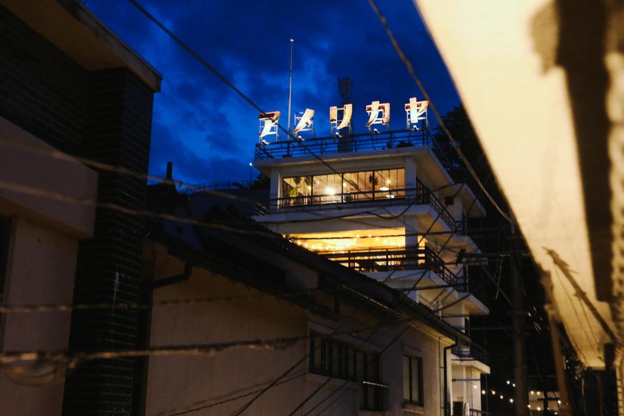 Chaho Hostel Nirasaki / Outdoor Base Extérieur photo